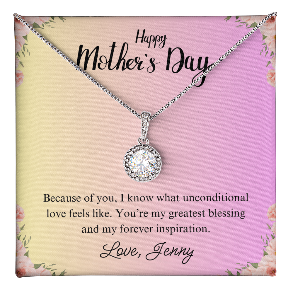 Eternal Hope Mother's Day Necklace