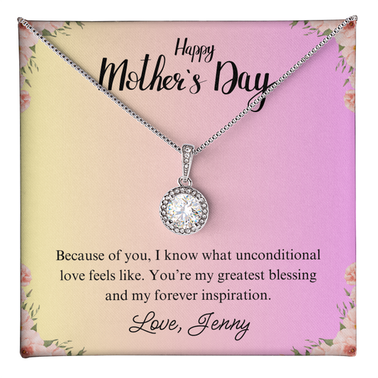 Eternal Hope Mother's Day Necklace