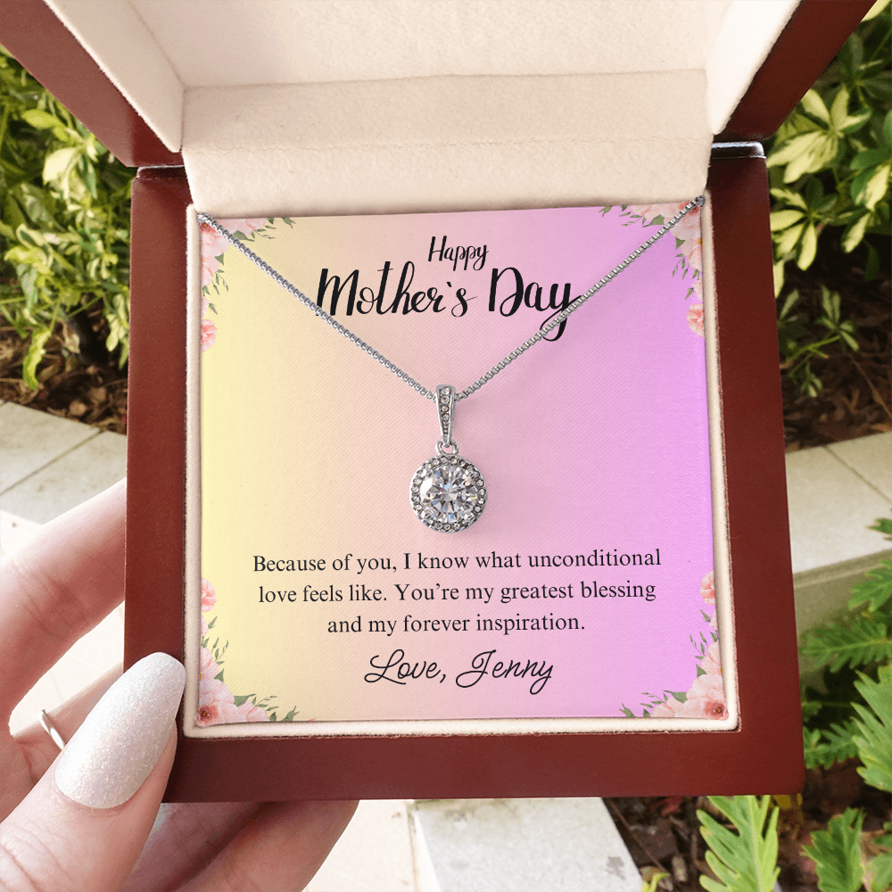Eternal Hope Mother's Day Necklace