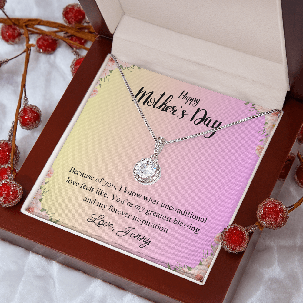 Eternal Hope Mother's Day Necklace
