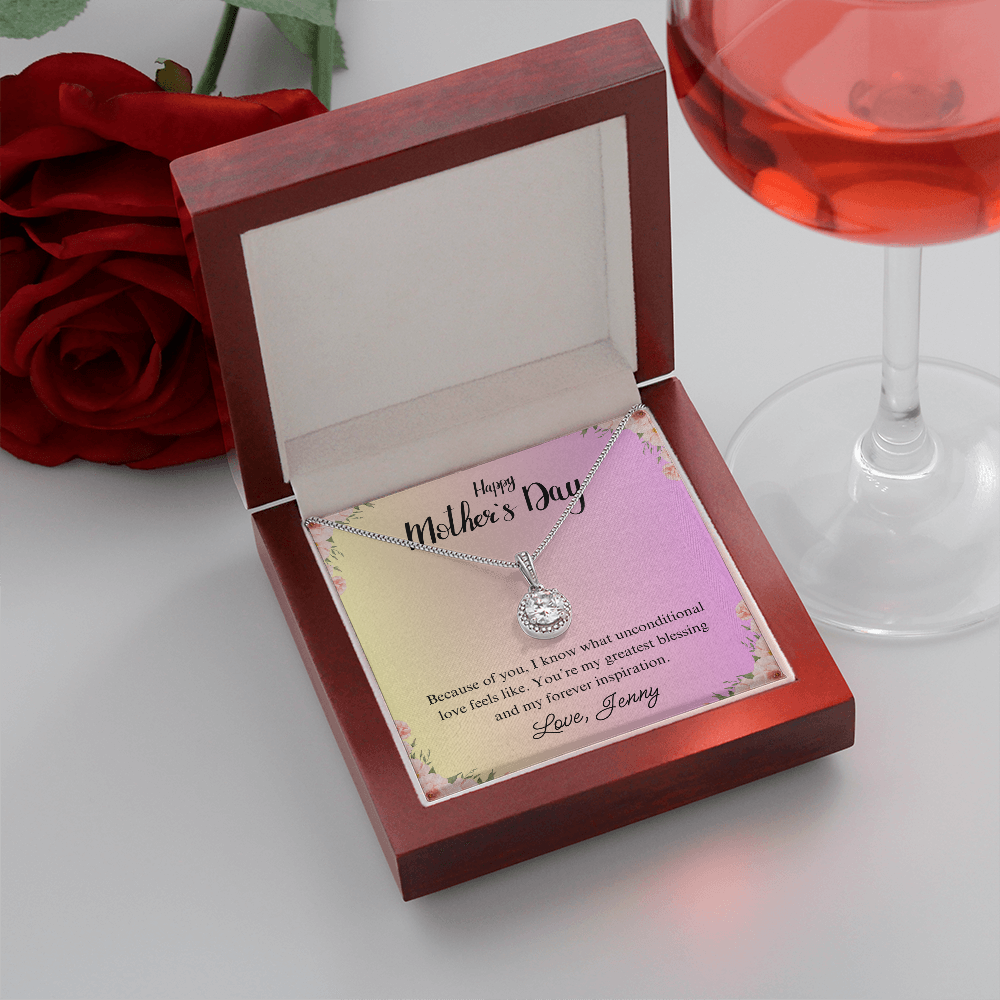Eternal Hope Mother's Day Necklace