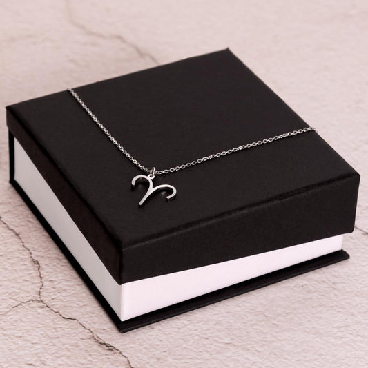 Zodiac Sign Necklace