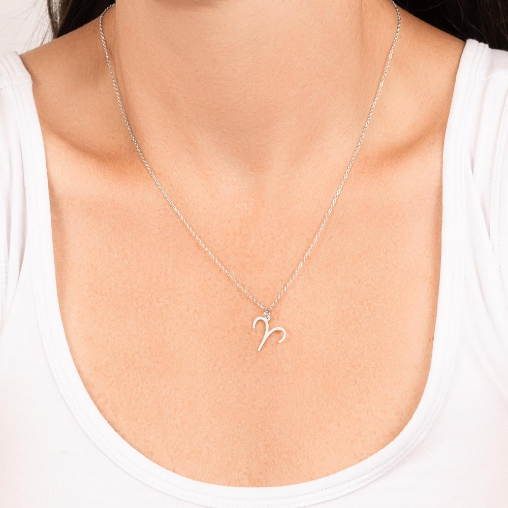 Zodiac Sign Necklace