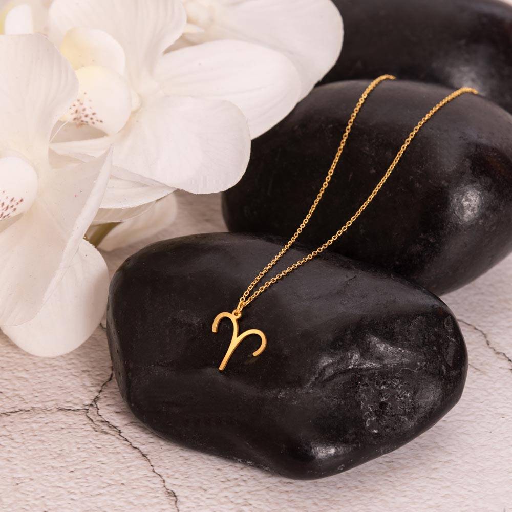 Zodiac Sign Necklace
