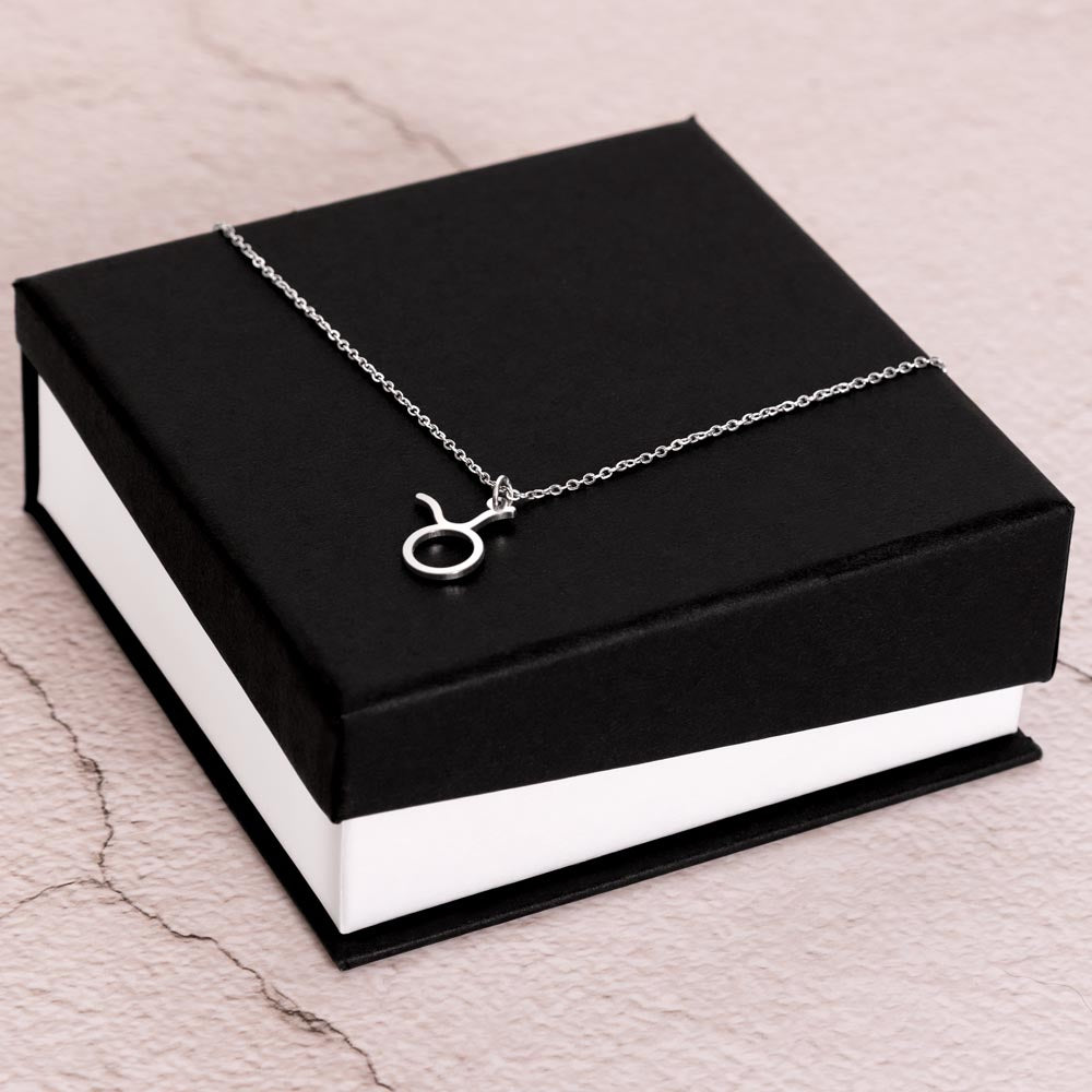 Zodiac Sign Necklace