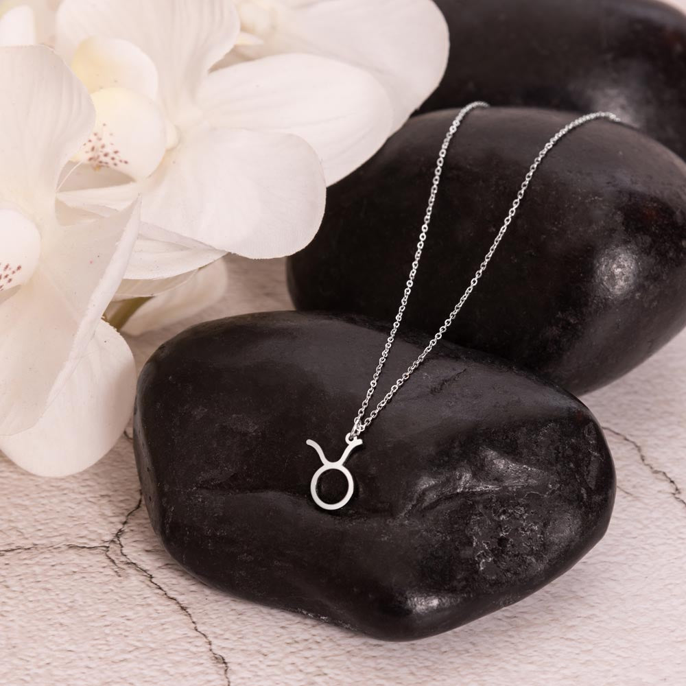 Zodiac Sign Necklace