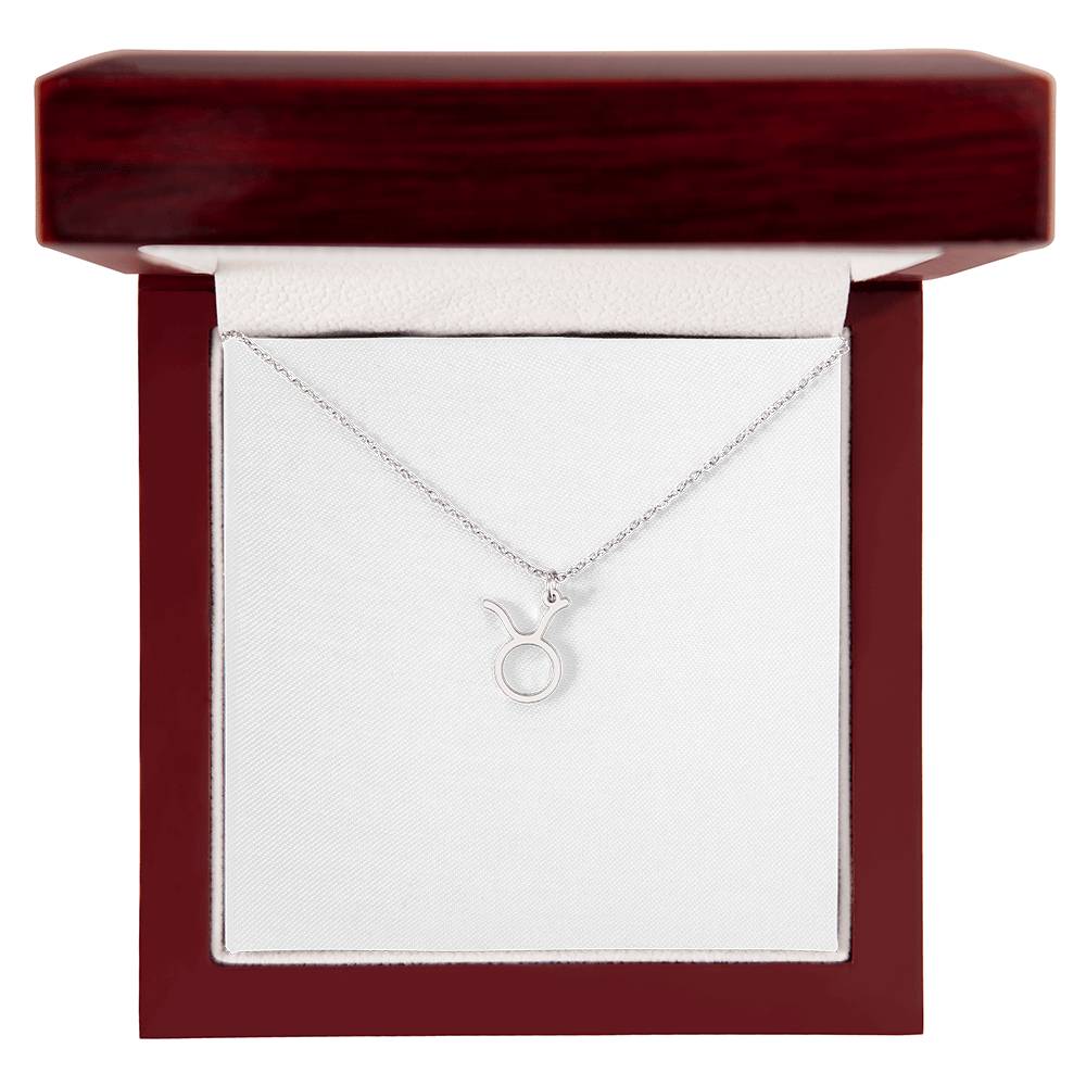Zodiac Sign Necklace