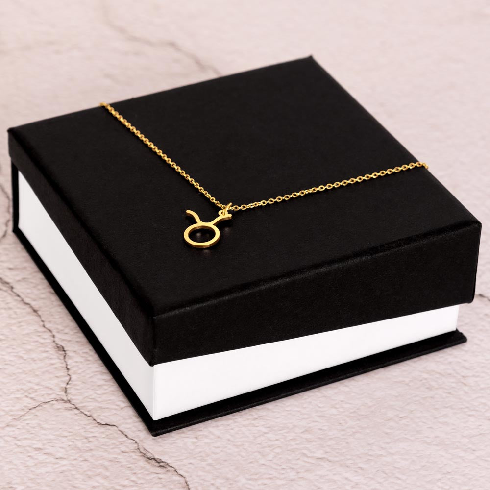 Zodiac Sign Necklace