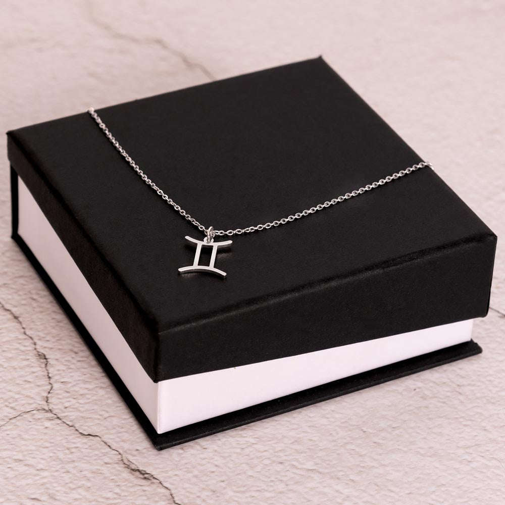 Zodiac Sign Necklace