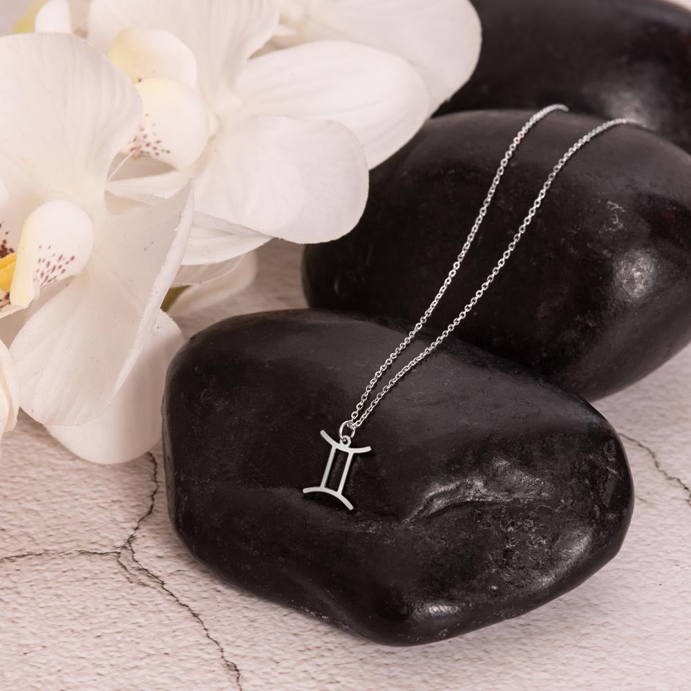 Zodiac Sign Necklace