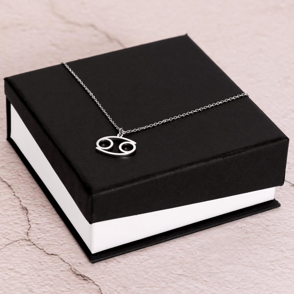 Zodiac Sign Necklace