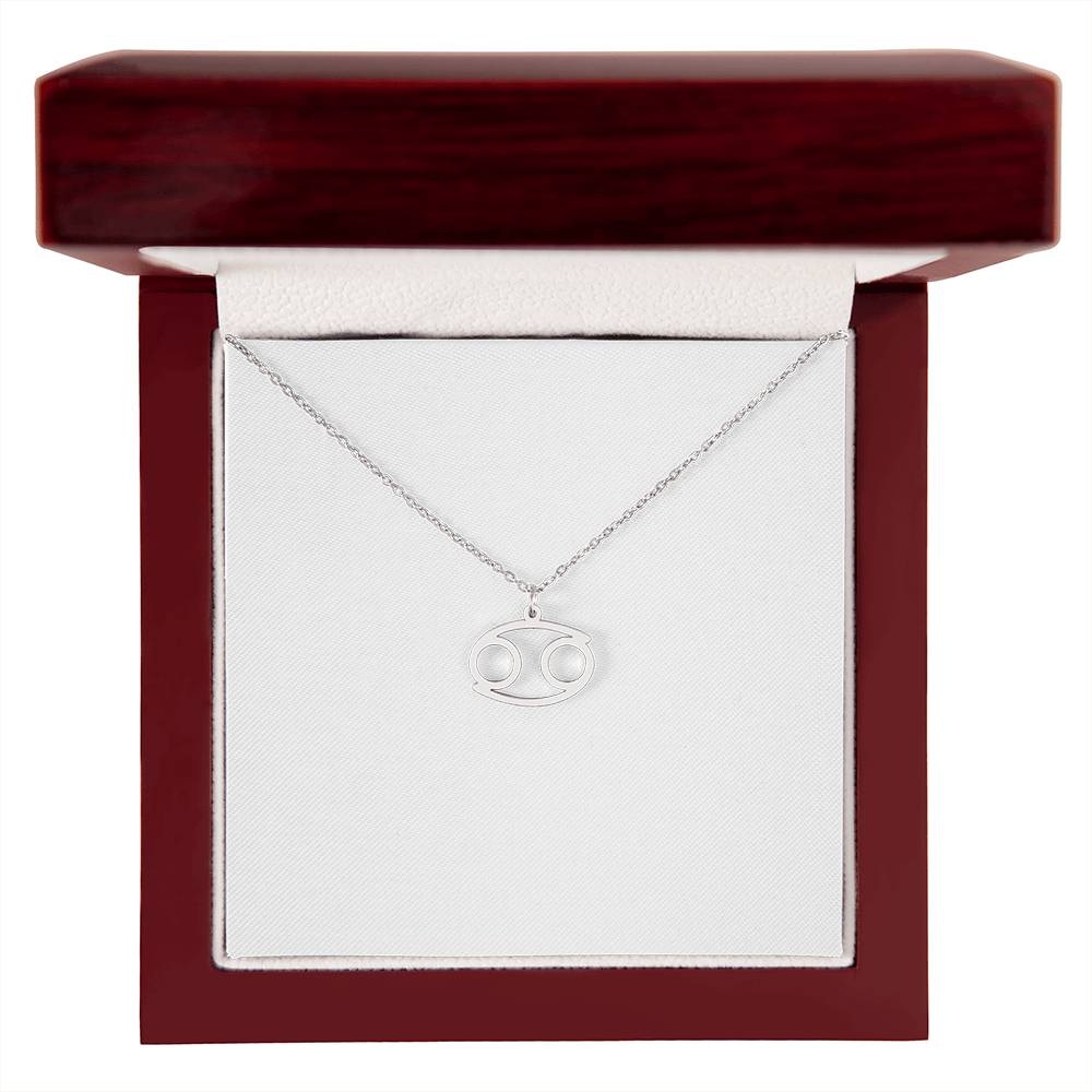 Zodiac Sign Necklace