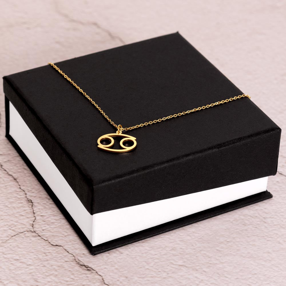 Zodiac Sign Necklace