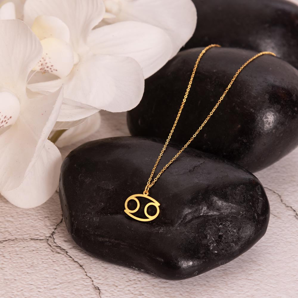 Zodiac Sign Necklace