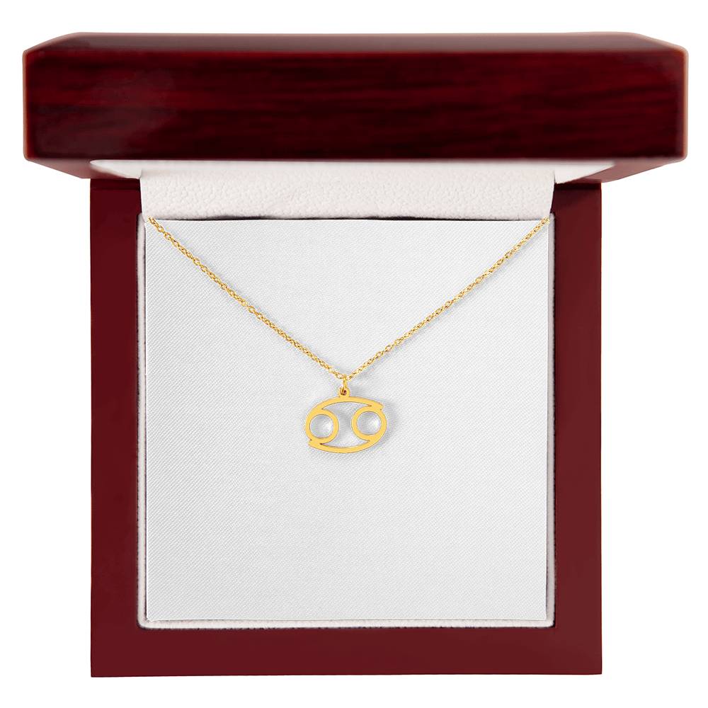 Zodiac Sign Necklace