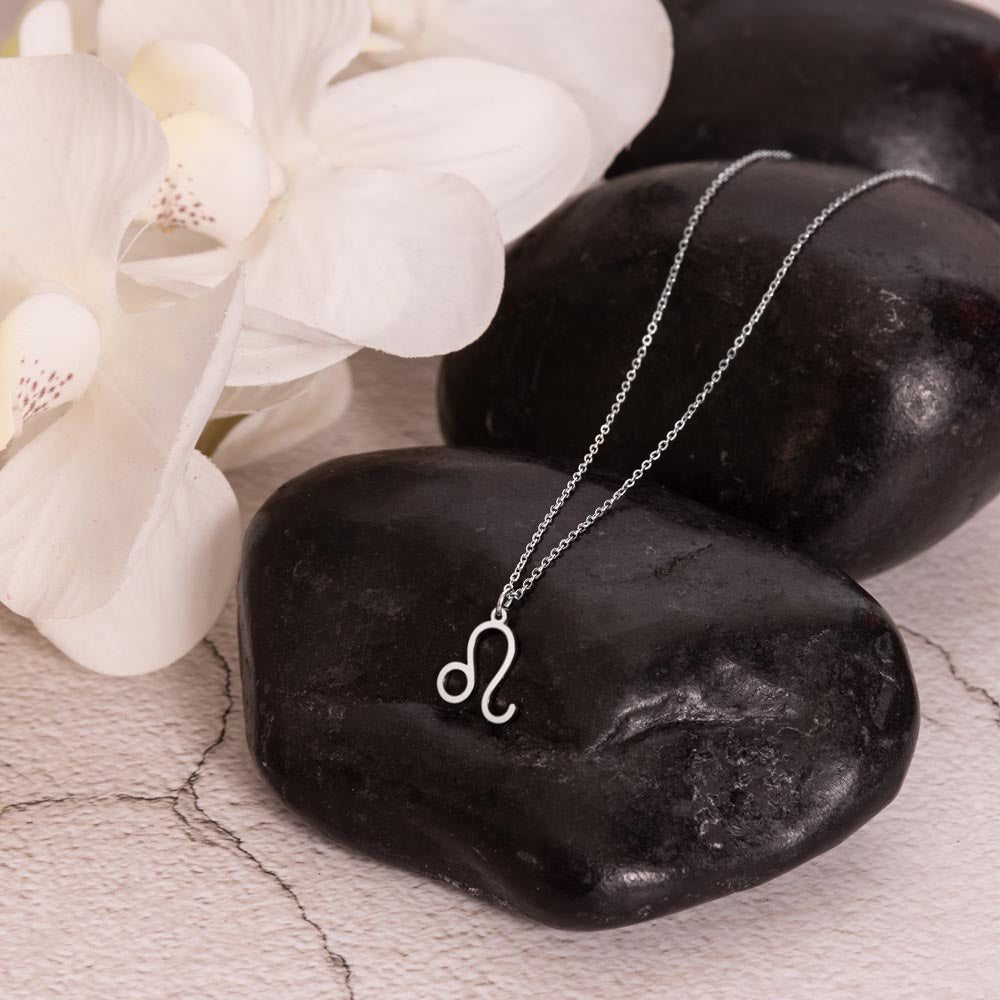 Zodiac Sign Necklace