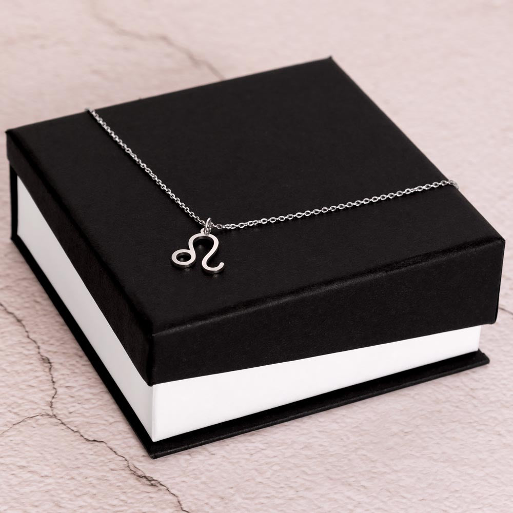 Zodiac Sign Necklace