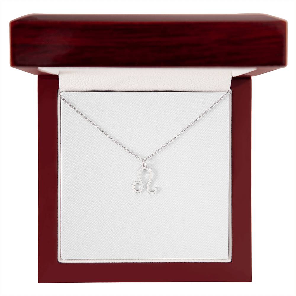Zodiac Sign Necklace