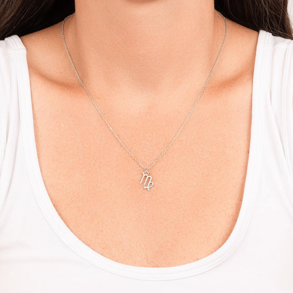 Zodiac Sign Necklace