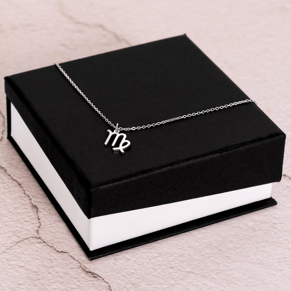 Zodiac Sign Necklace