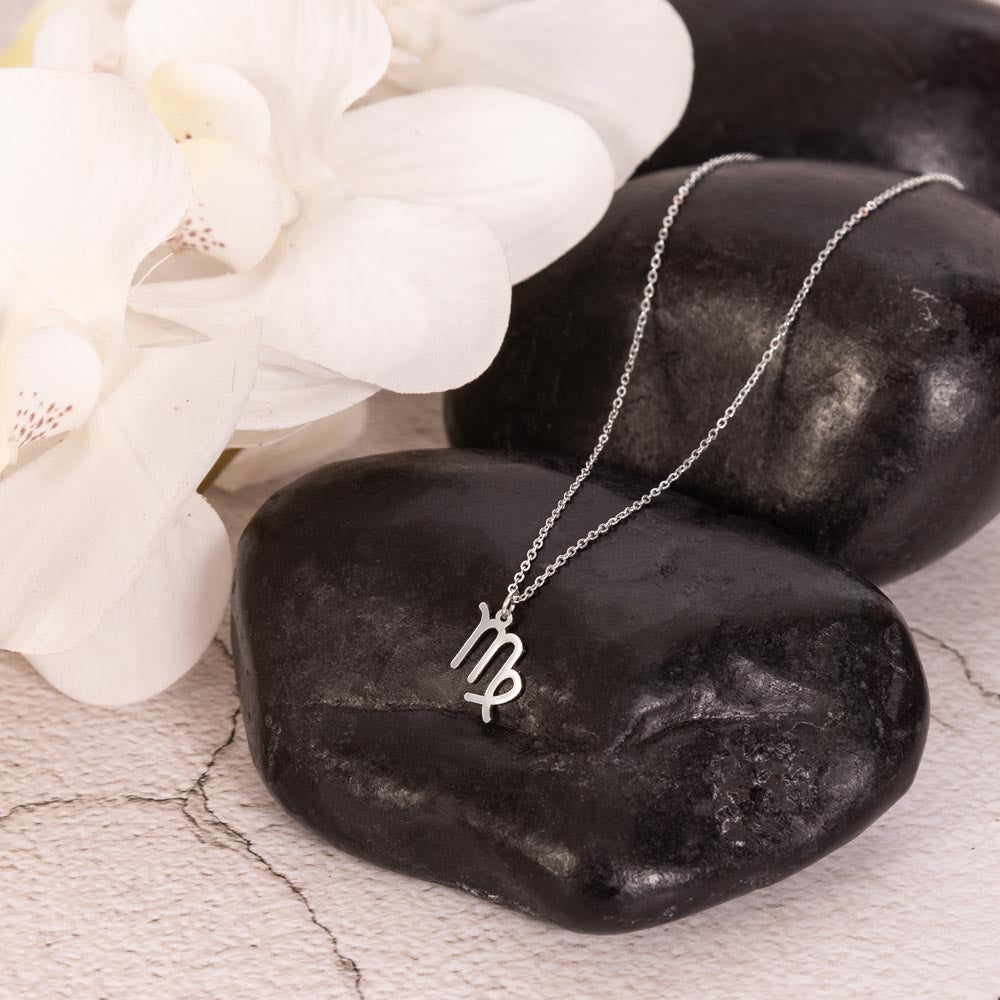 Zodiac Sign Necklace