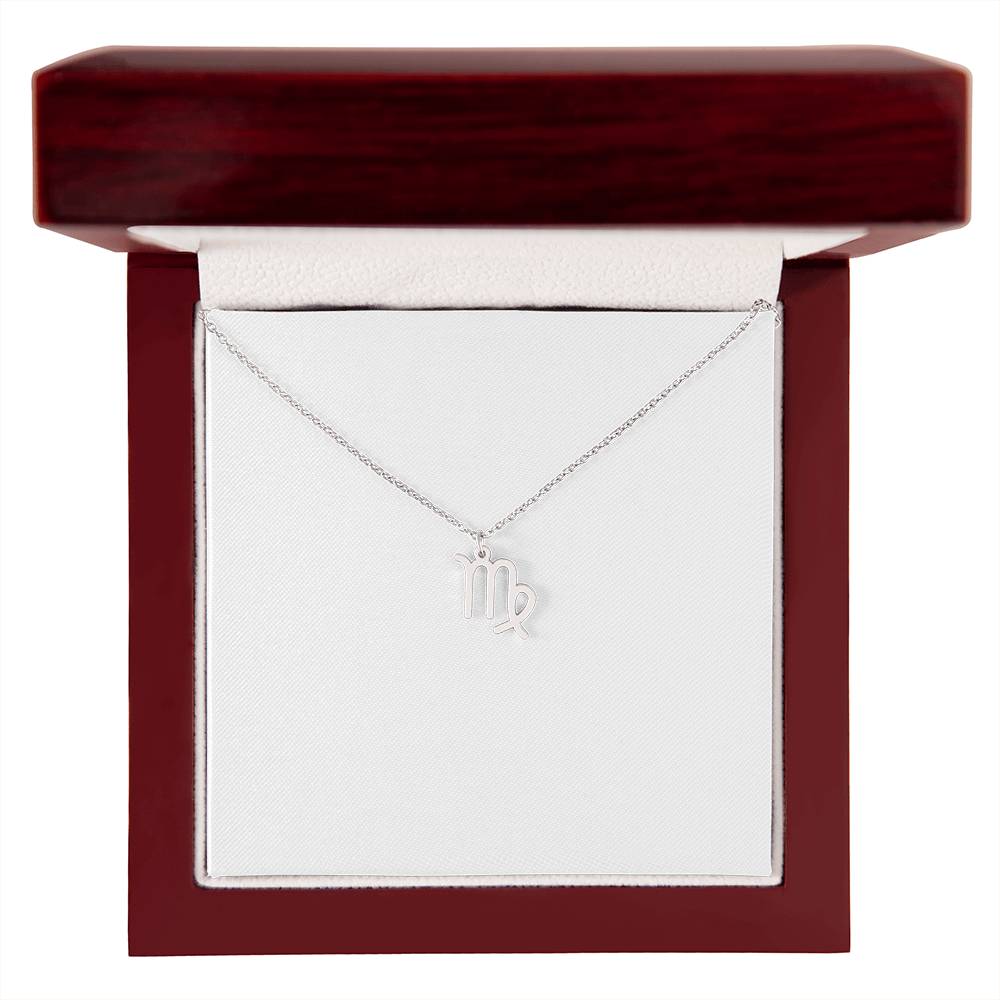Zodiac Sign Necklace
