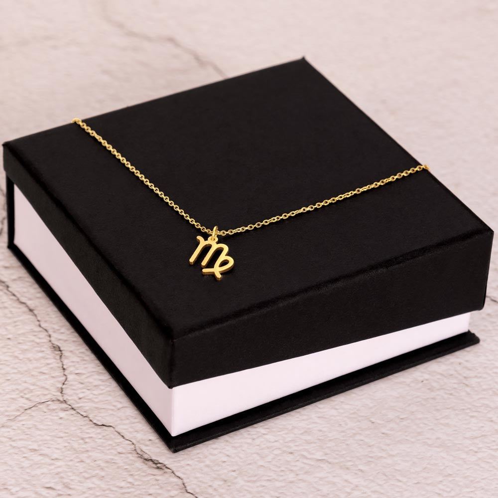 Zodiac Sign Necklace