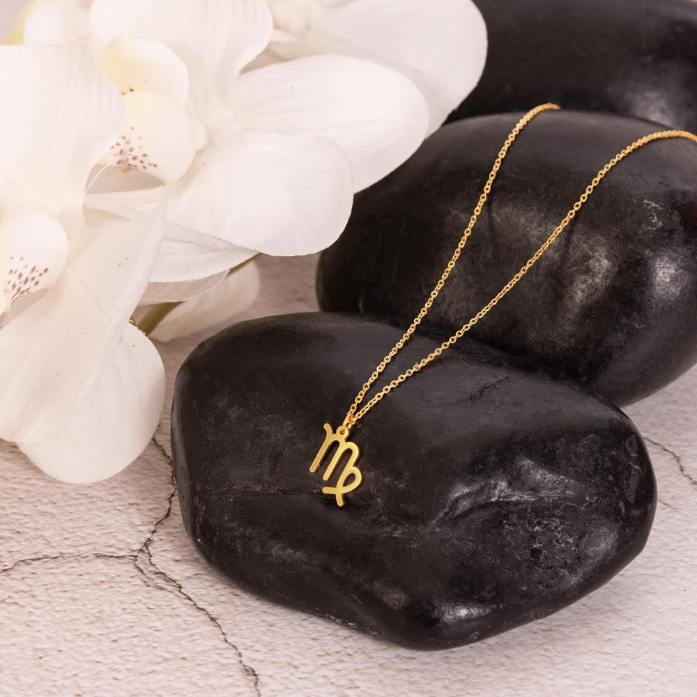 Zodiac Sign Necklace