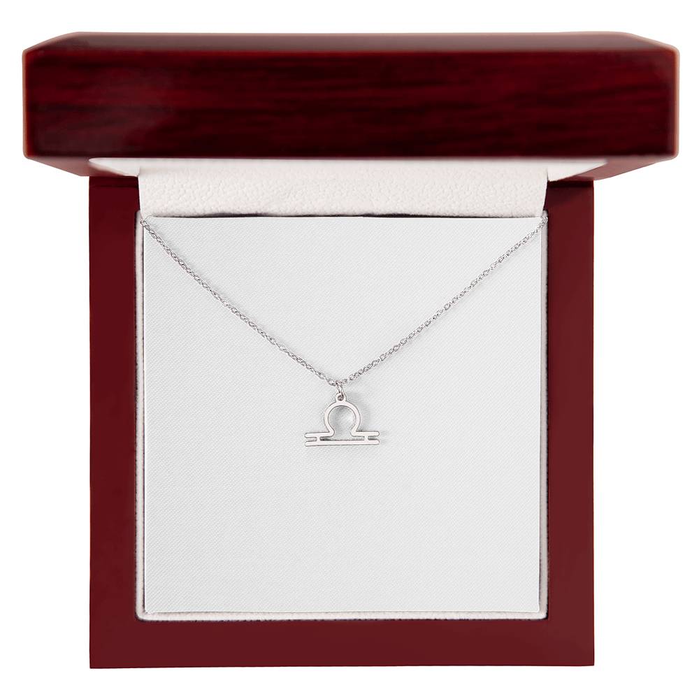 Zodiac Sign Necklace