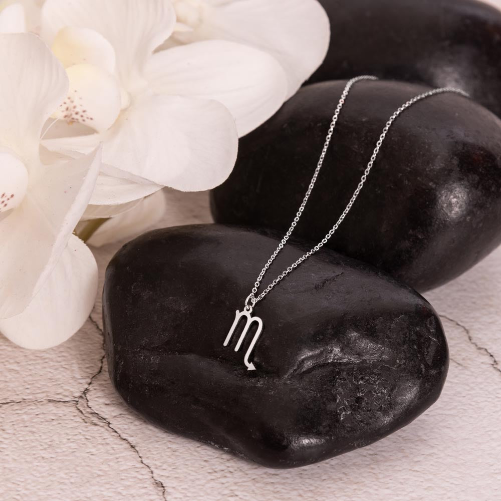 Zodiac Sign Necklace