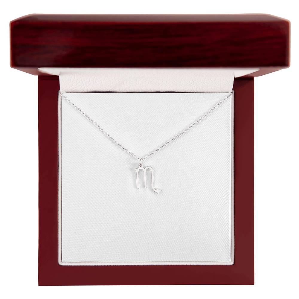 Zodiac Sign Necklace