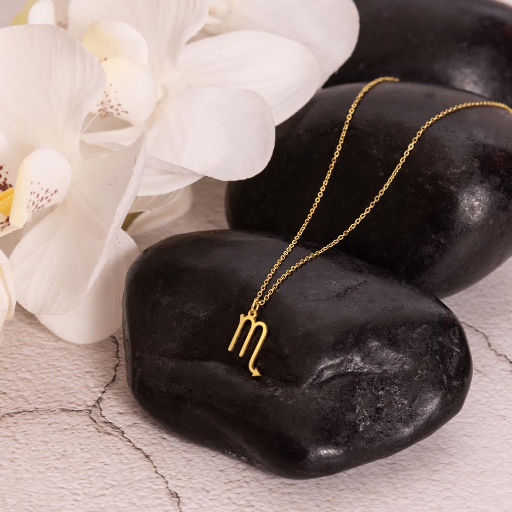 Zodiac Sign Necklace