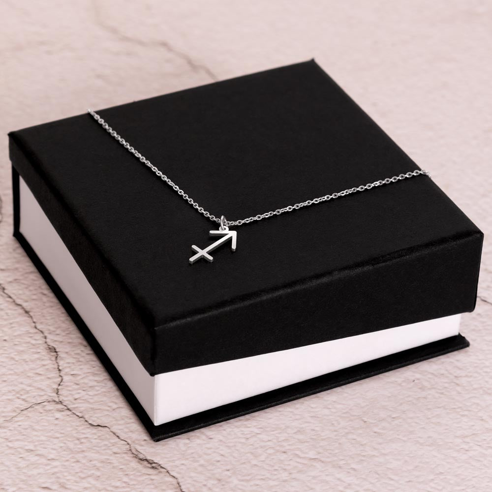 Zodiac Sign Necklace