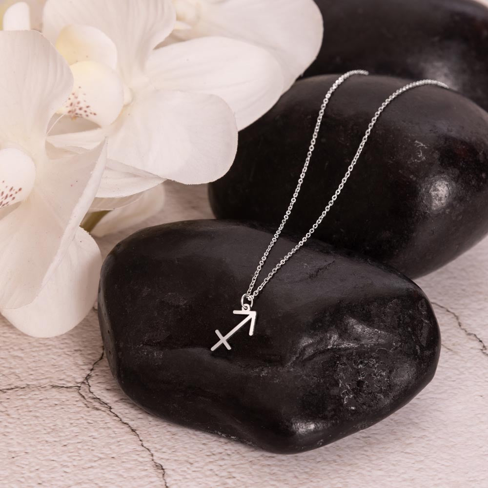 Zodiac Sign Necklace