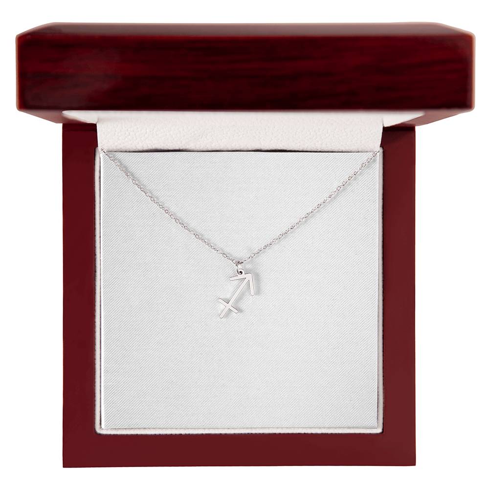 Zodiac Sign Necklace