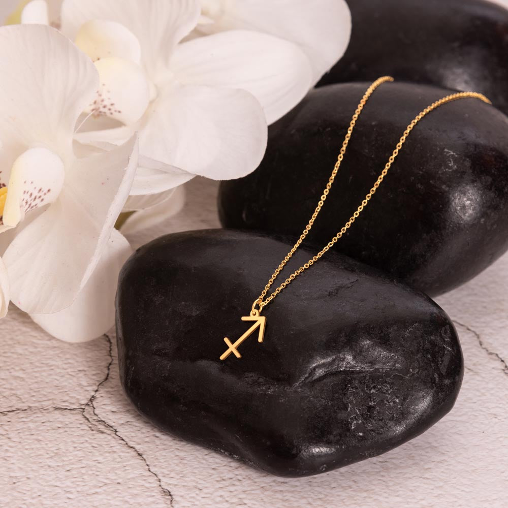 Zodiac Sign Necklace