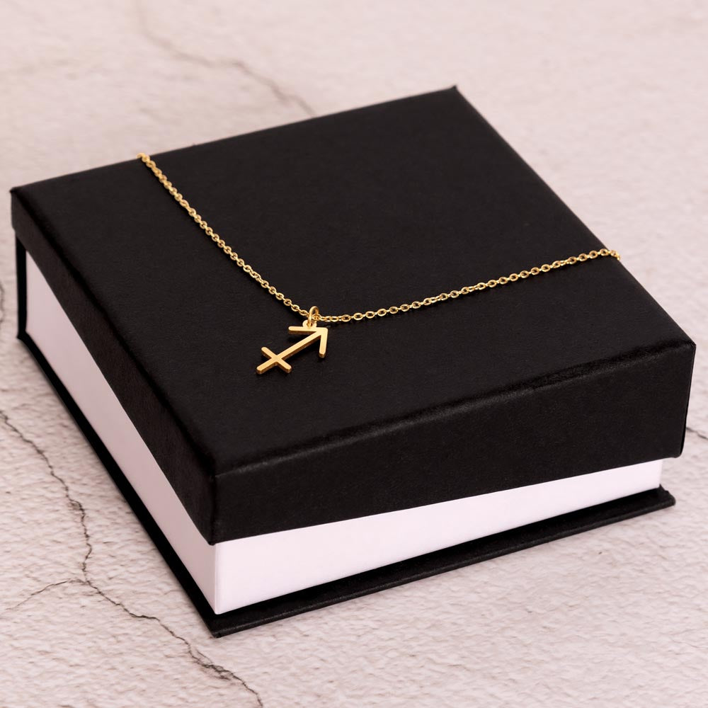 Zodiac Sign Necklace