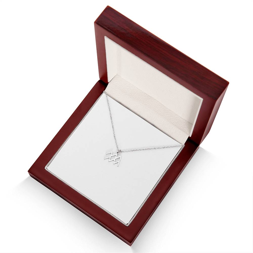 Zodiac Sign Necklace