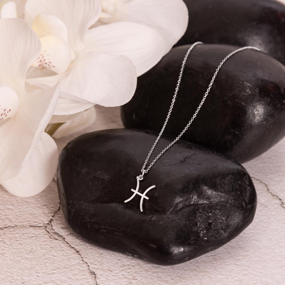 Zodiac Sign Necklace