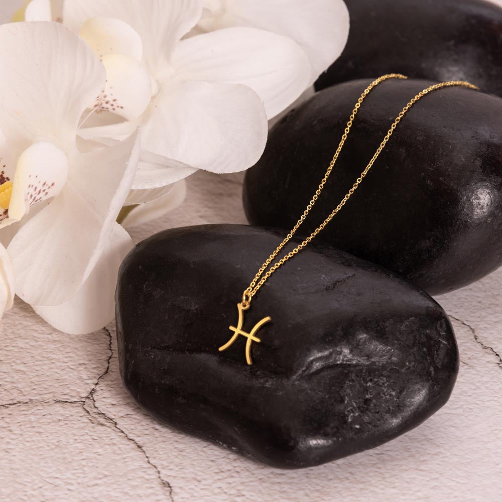 Zodiac Sign Necklace