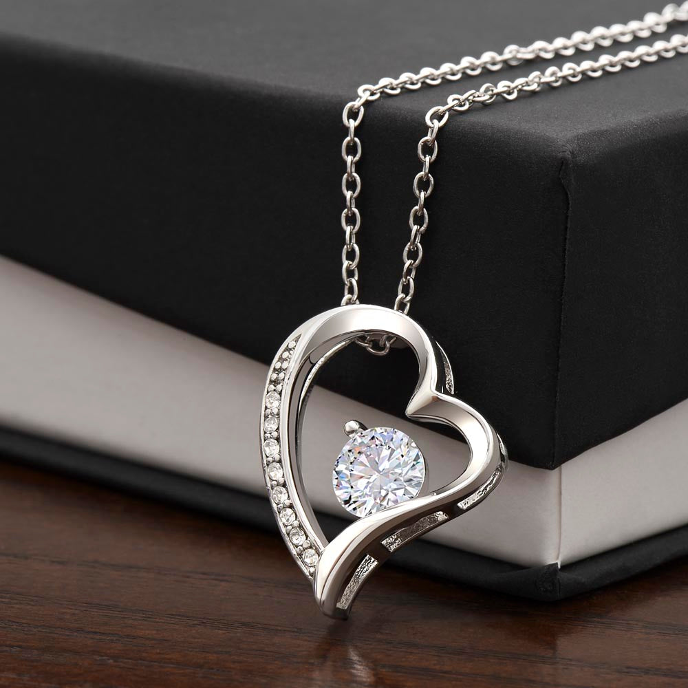 Forever Love Mother's Day Necklace