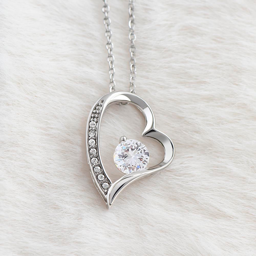 Forever Love Mother's Day Necklace