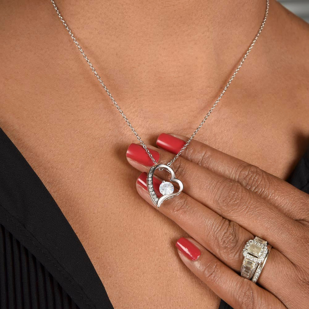 Forever Love Mother's Day Necklace
