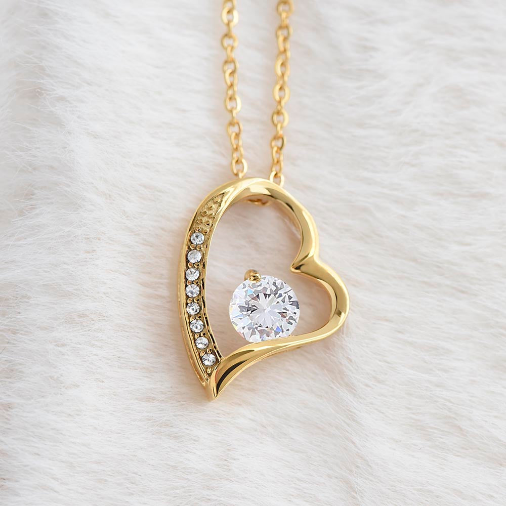 Forever Love Mother's Day Necklace