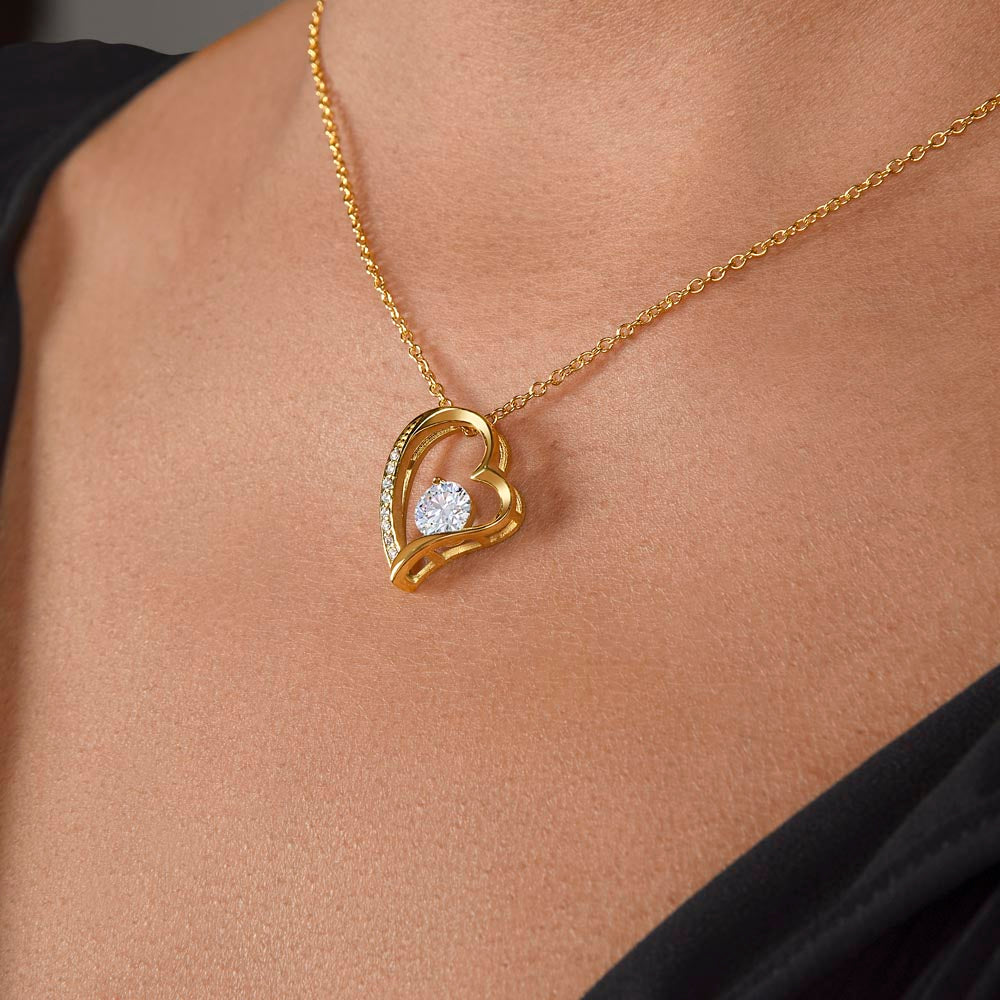 Forever Love Mother's Day Necklace