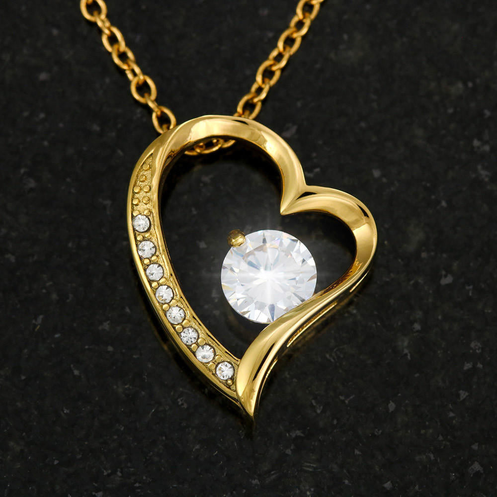 Forever Love Mother's Day Necklace