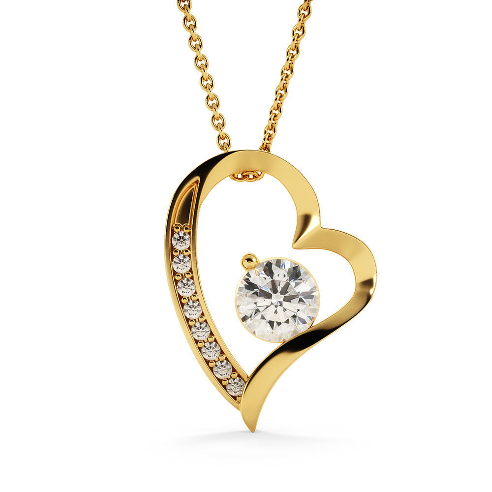 Forever Love Mother's Day Necklace